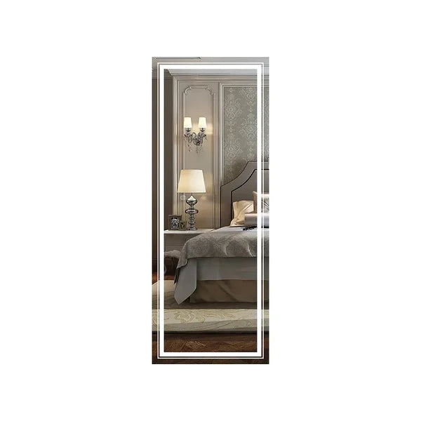 Mirror Craft Dressing Table Led Mirror With Touch Sensor & Dimmable ( 3 Lights Integrated)