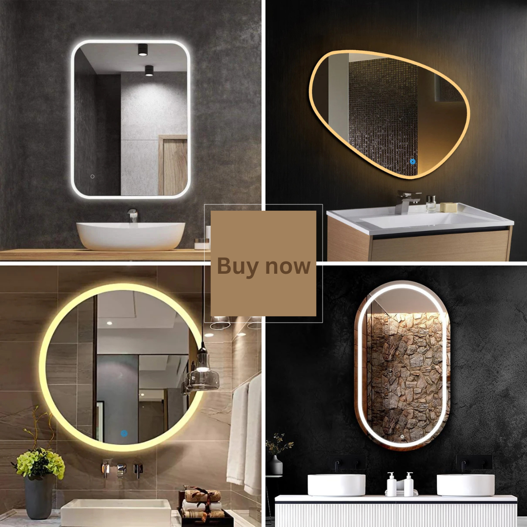 LED Mirror